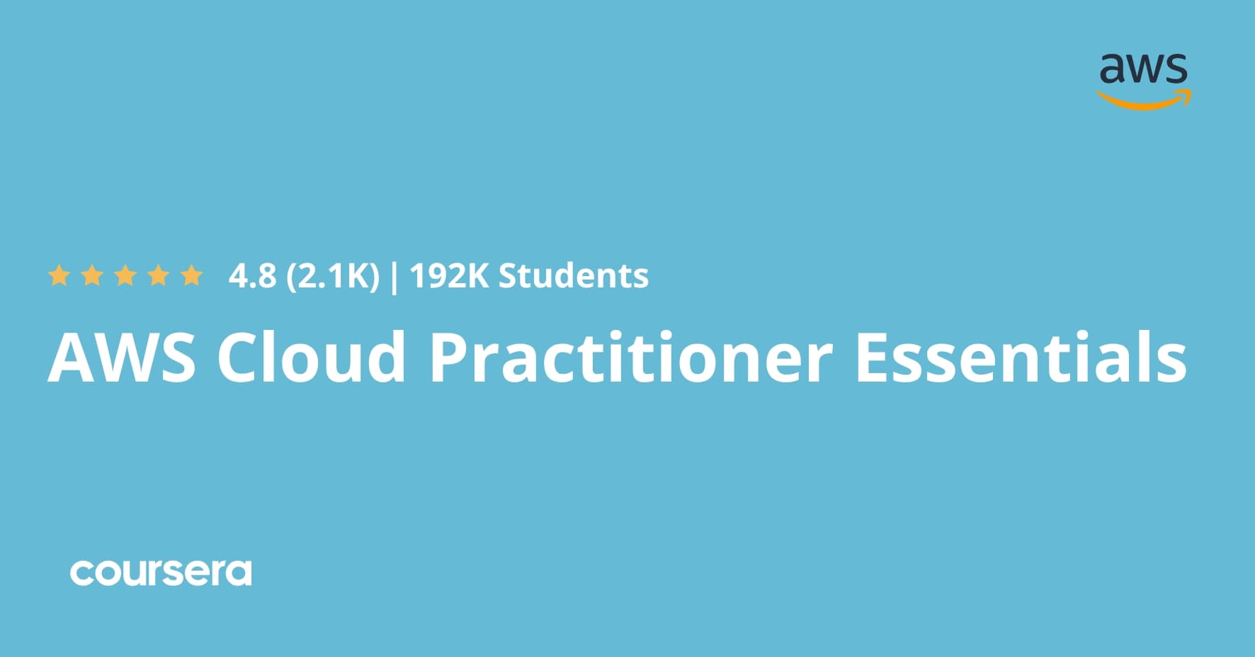 AWS Cloud Practitioner Essentials